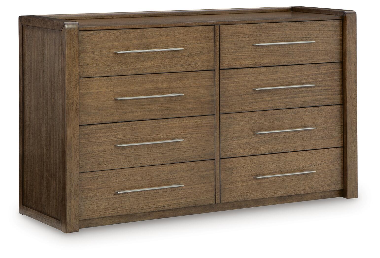 Dresser & Mirror